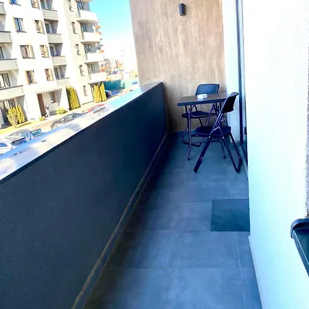 Apartment Coresi