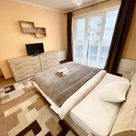 Apartment Coresi Brasov