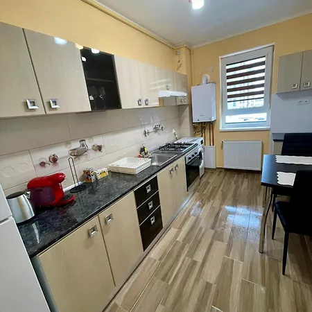 Coresi Apartment Brasov