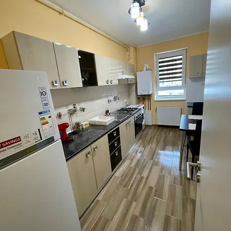 Apartment Coresi Brasov