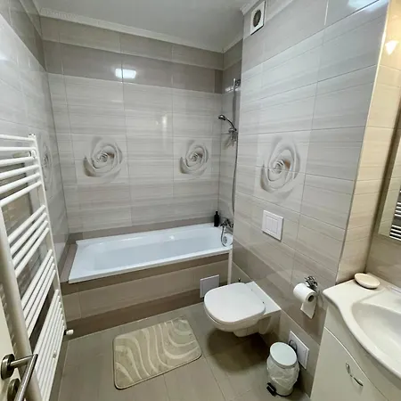 Apartment Coresi *