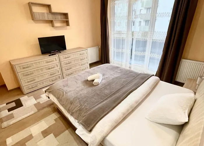 Apartment Coresi Brasov