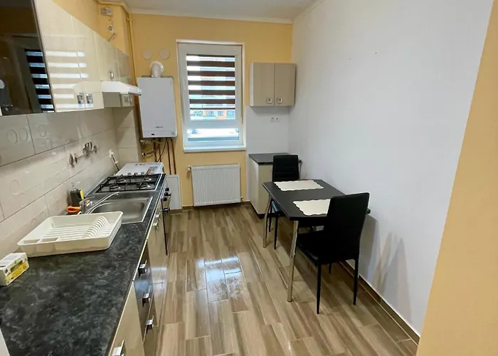 Coresi Apartment Brasov