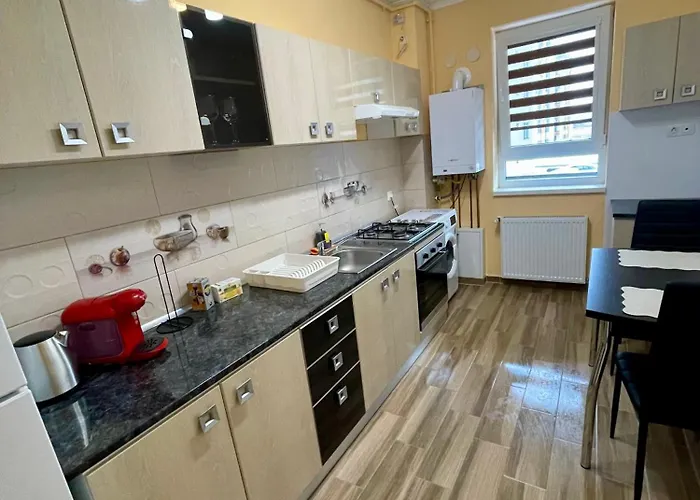 Coresi Apartment Brasov