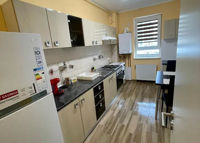 Apartment Coresi Brasov